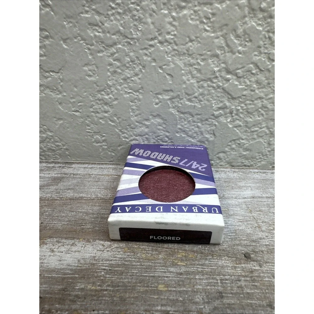 $17 🌙 Urban Decay 24/7 Eyeshadow Shade FLOORED Full Size 1.8g. NEW